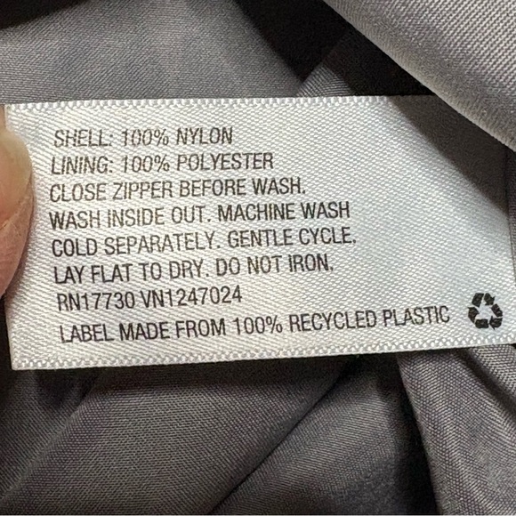 Hunter for Target Windbreaker Hooded - Picture 12 of 14